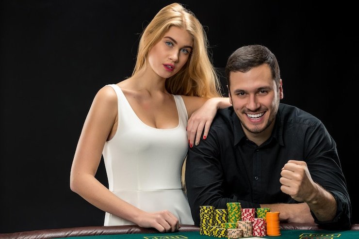 Antarmuka permainan baccarat kakaktogel dengan pilihan taruhan yang jelas