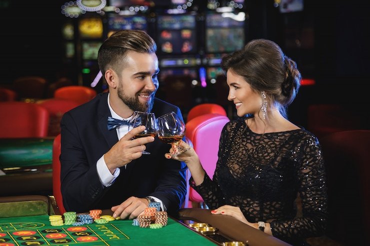 VIP Roulette Game 