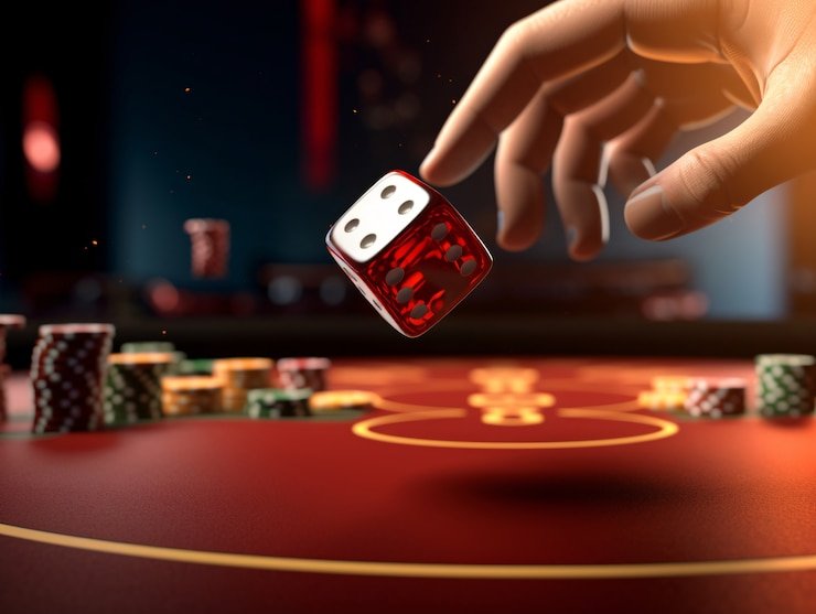 Antarmuka taruhan VIP Roulette kakaktogel dengan pilihan taruhan yang jelas